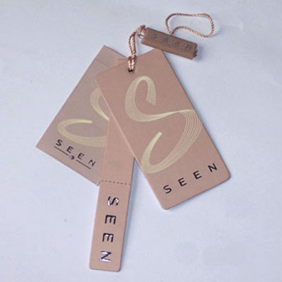 Click to view the product:Hangtag for garments