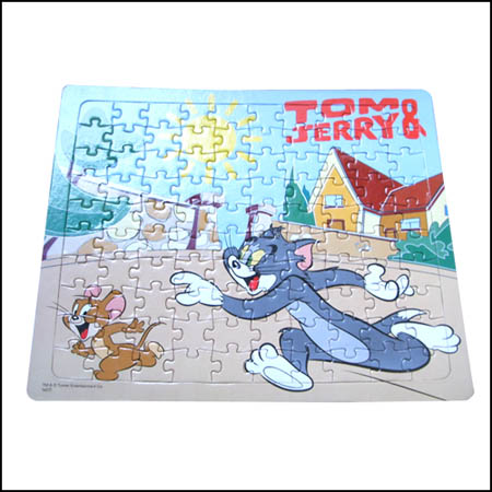 Click to view the product:Jigsaw Puzzle